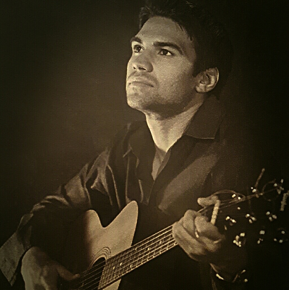 Meet your Posher, Christopher